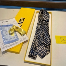 Fendi Neckties